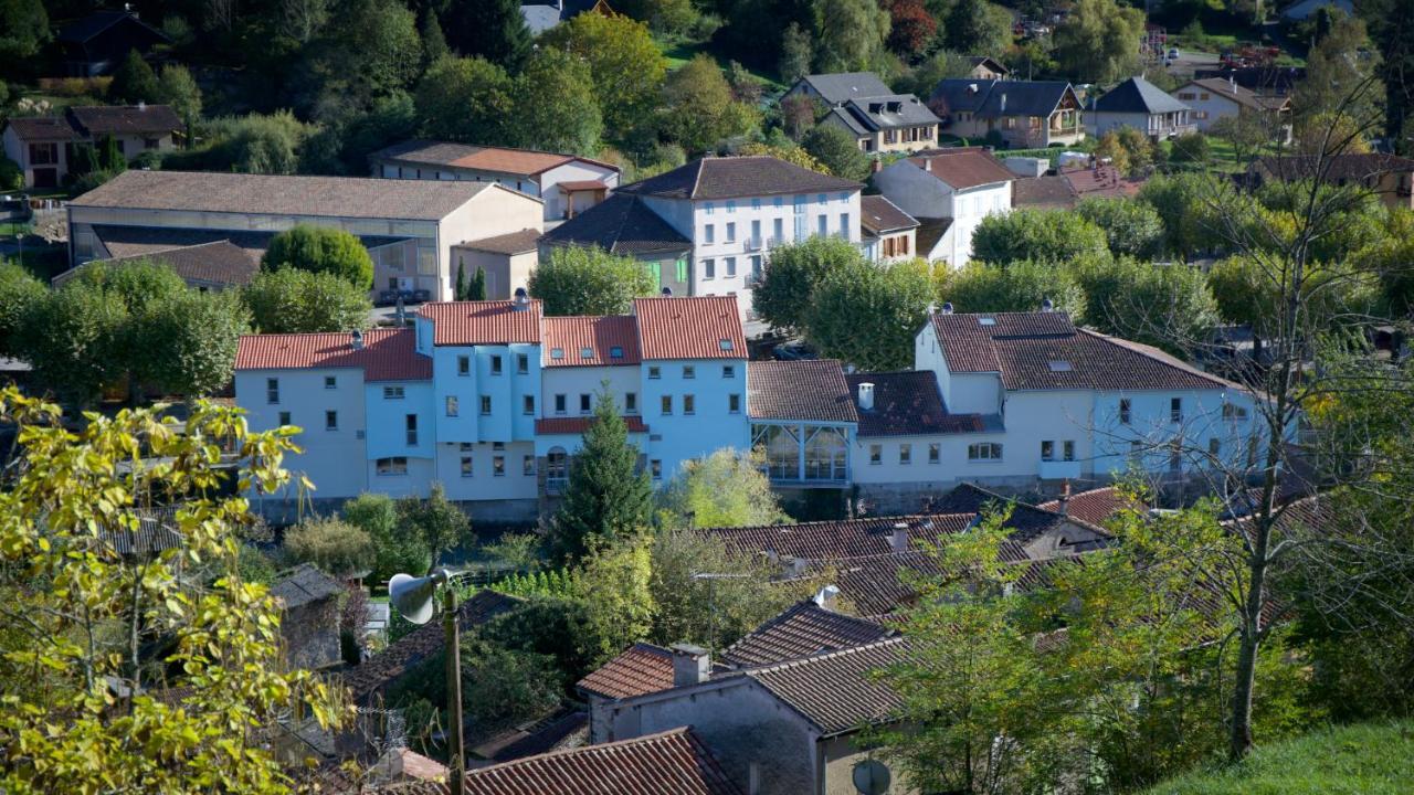 Vacanceole - La Maison Du Haut Salat Се Экстерьер фото