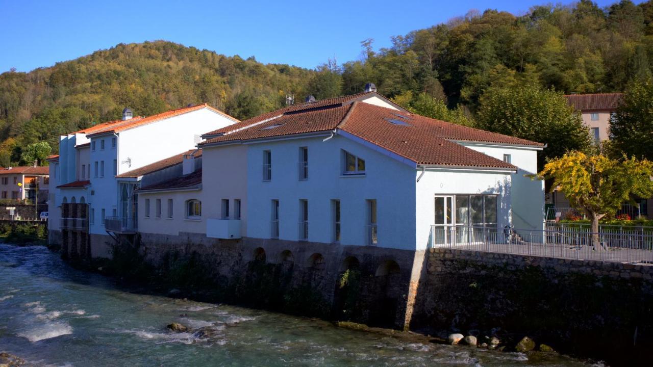 Vacanceole - La Maison Du Haut Salat Се Экстерьер фото