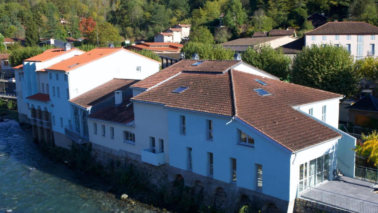 Vacanceole - La Maison Du Haut Salat Се Экстерьер фото