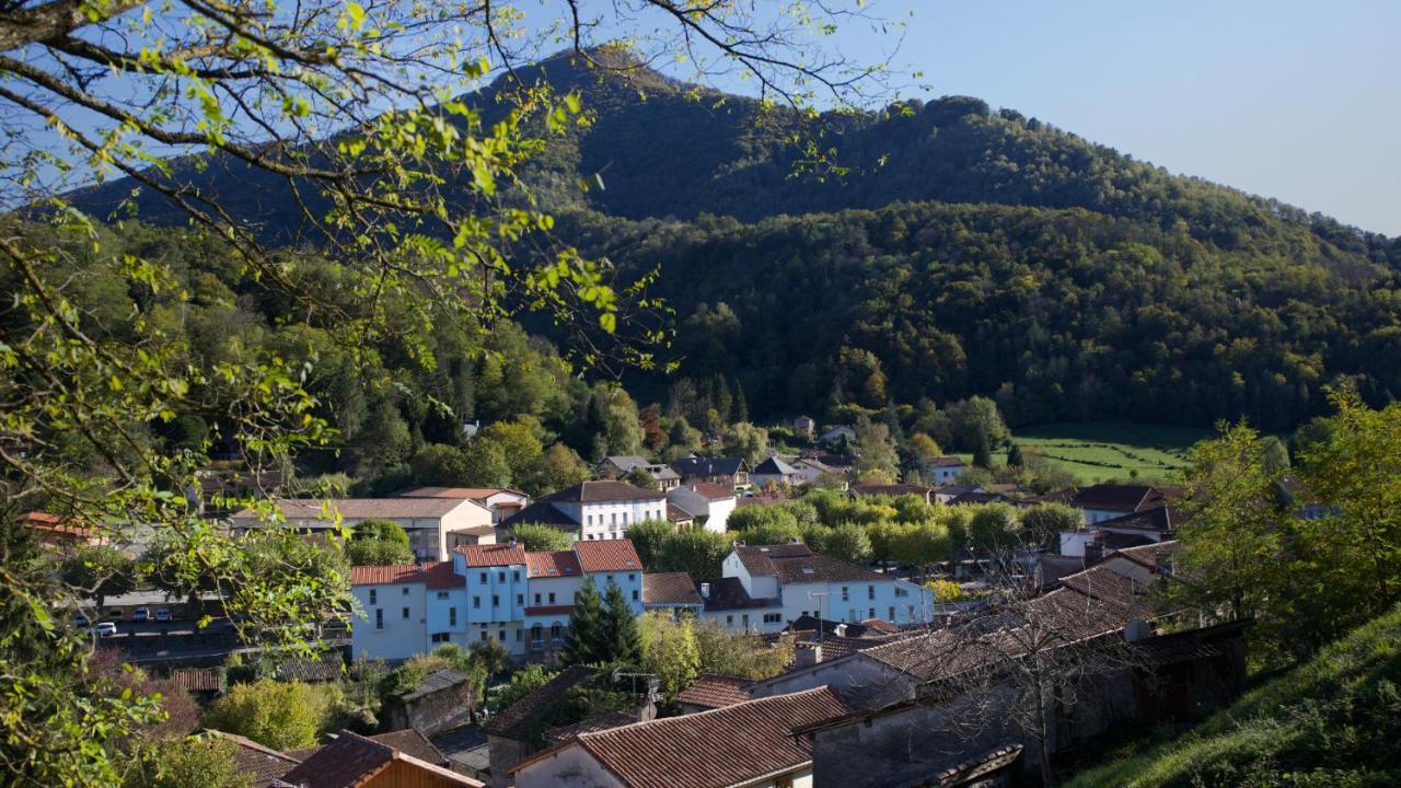Vacanceole - La Maison Du Haut Salat Се Экстерьер фото