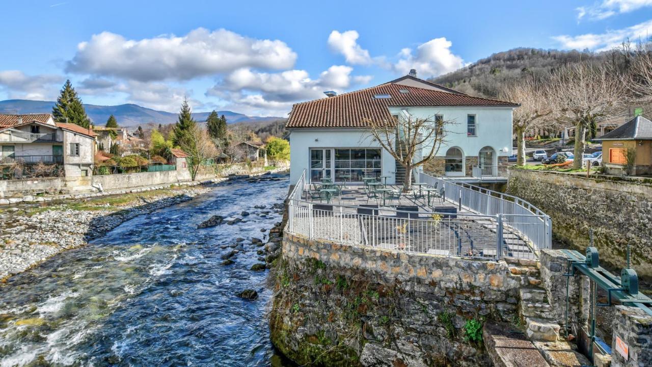Vacanceole - La Maison Du Haut Salat Се Экстерьер фото