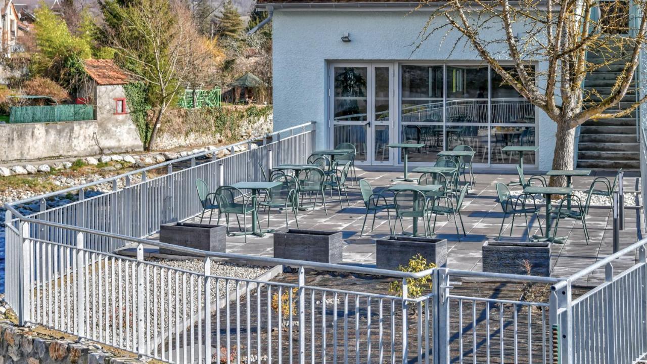 Vacanceole - La Maison Du Haut Salat Се Экстерьер фото