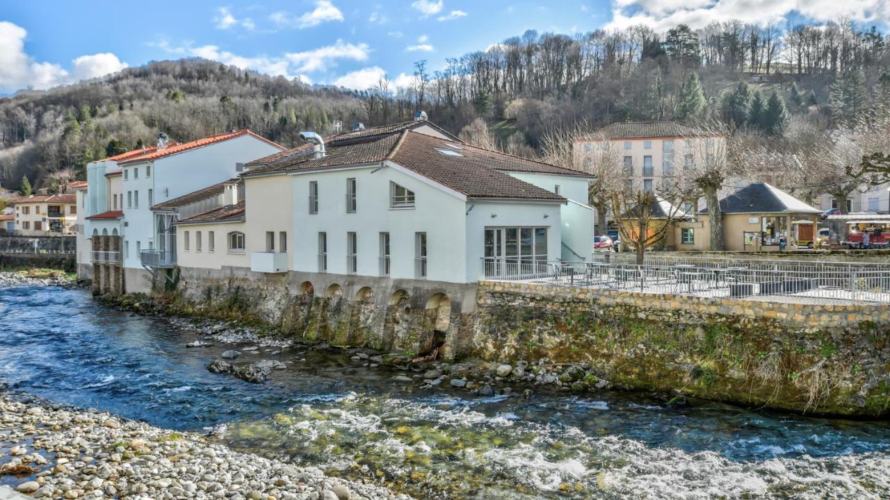 Vacanceole - La Maison Du Haut Salat Се Экстерьер фото
