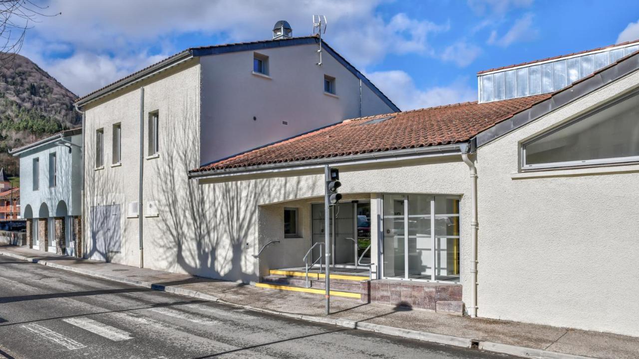 Vacanceole - La Maison Du Haut Salat Се Экстерьер фото